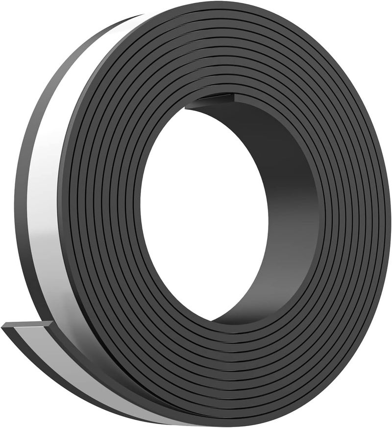RO6G 194419-4 118" Splinter Guard Replacement Strip for Makita Track Saw for Makita Track Saw Guard Rail 118 inches Accessories, Black Upgrade Stickiness - Image 1